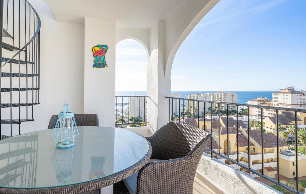 Puerto Blanco Leilighet Estepona Eksteriør bilde